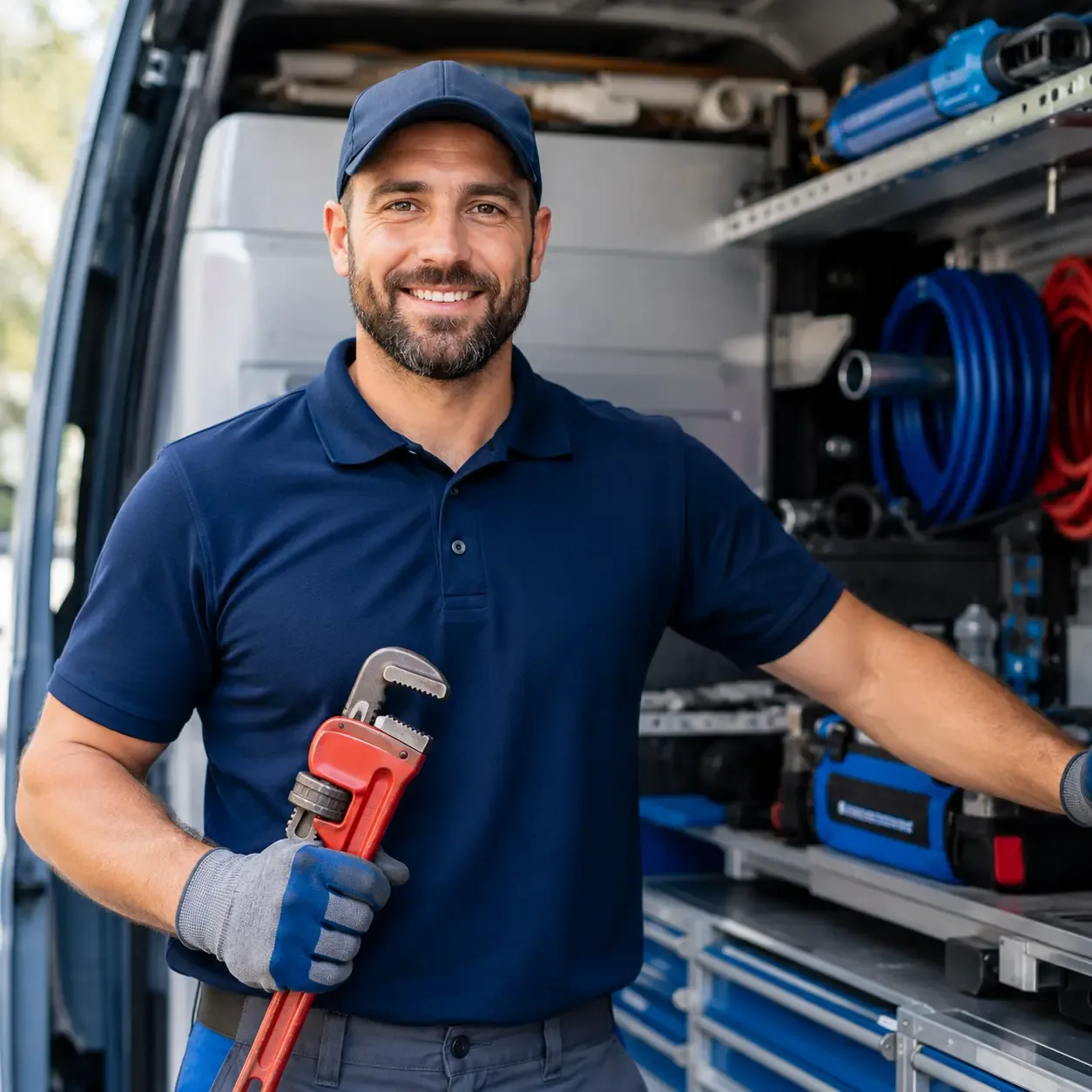 Local emergency plumbing professionals in Wailuku, HI