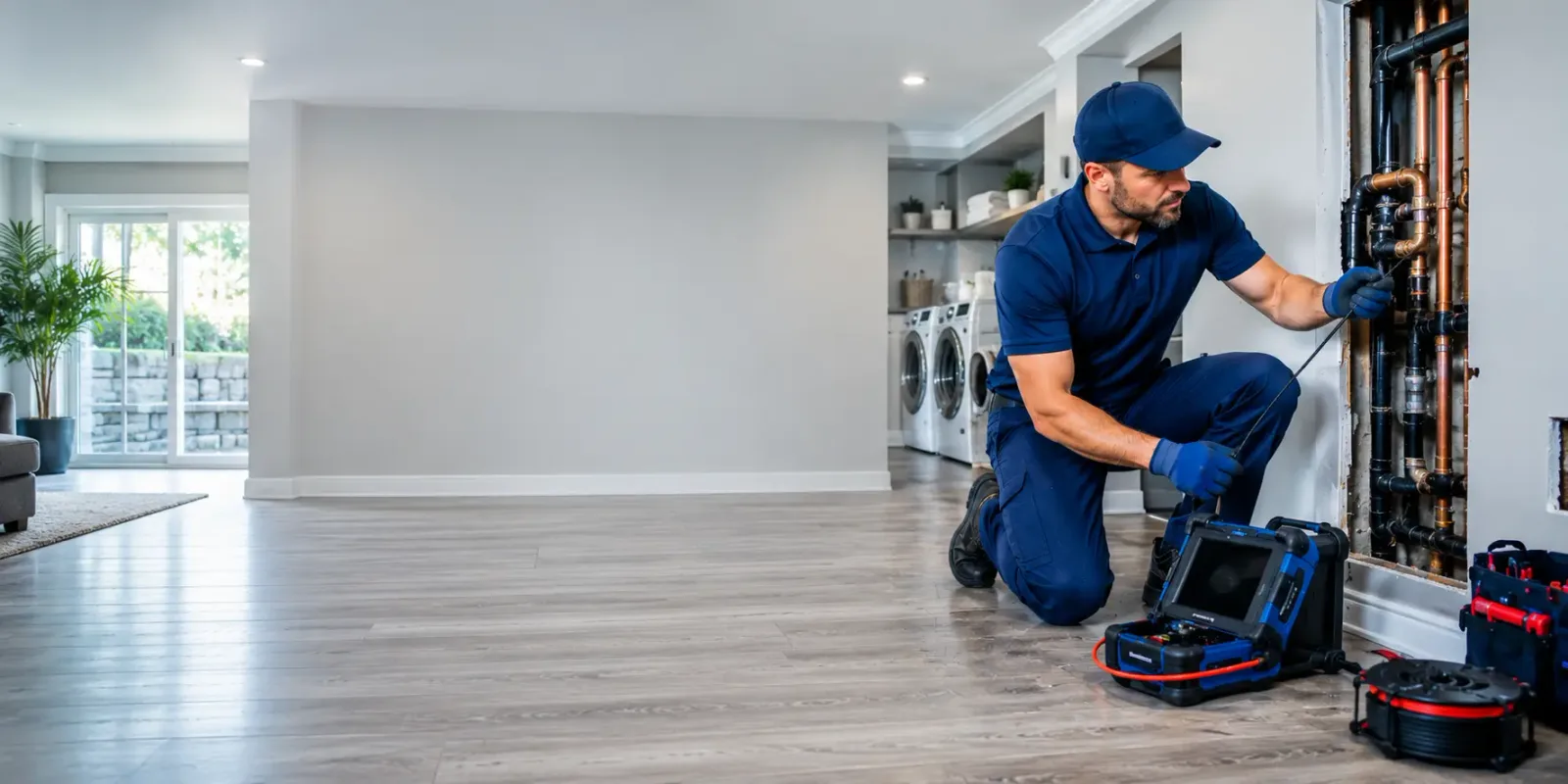 Emergency plumbing questions in Wailuku, HI